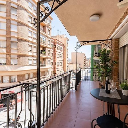 Malagasuite Cozy Stay Málaga Kültér fotó