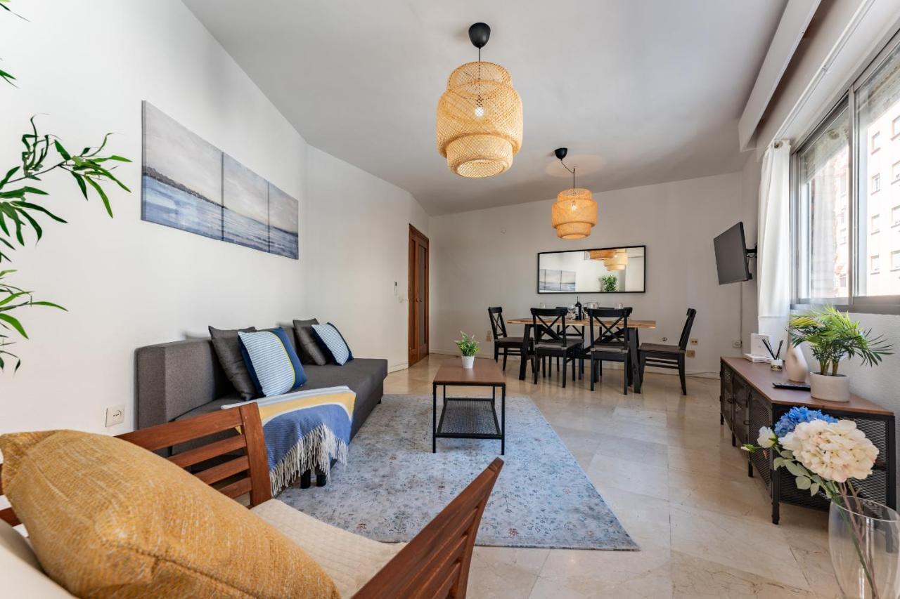 Malagasuite Cozy Stay Málaga Kültér fotó