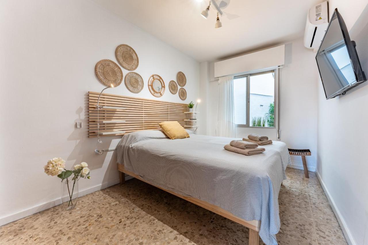 Malagasuite Cozy Stay Málaga Kültér fotó