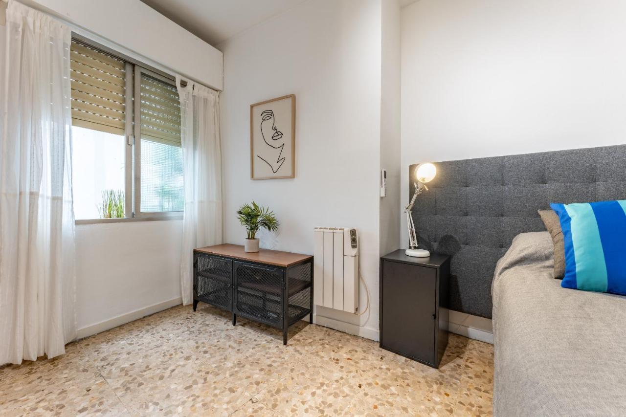 Malagasuite Cozy Stay Málaga Kültér fotó