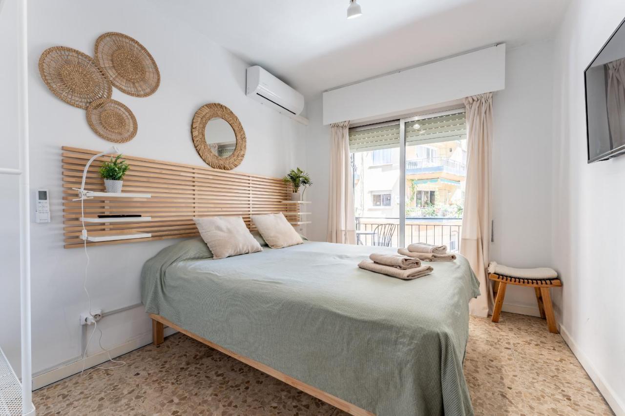 Malagasuite Cozy Stay Málaga Kültér fotó
