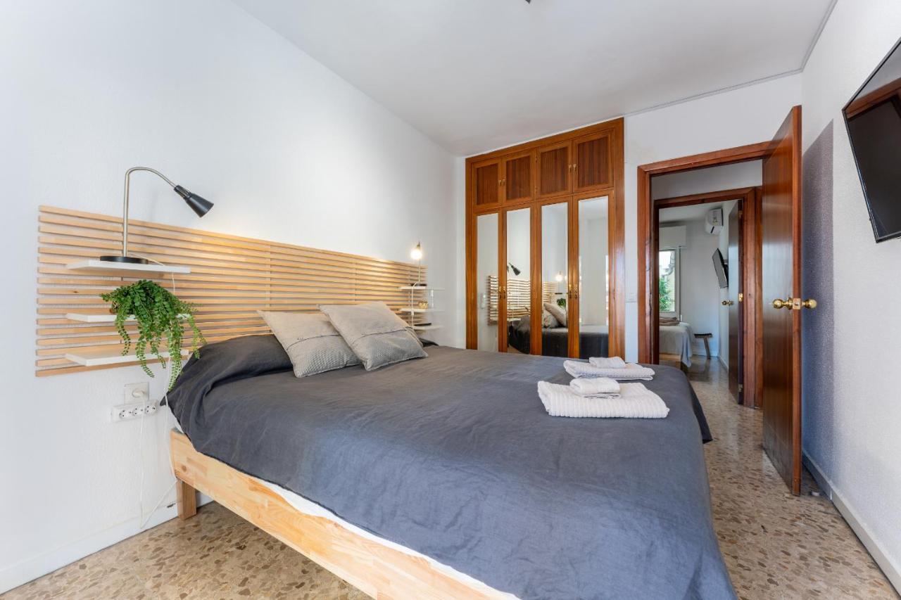 Malagasuite Cozy Stay Málaga Kültér fotó