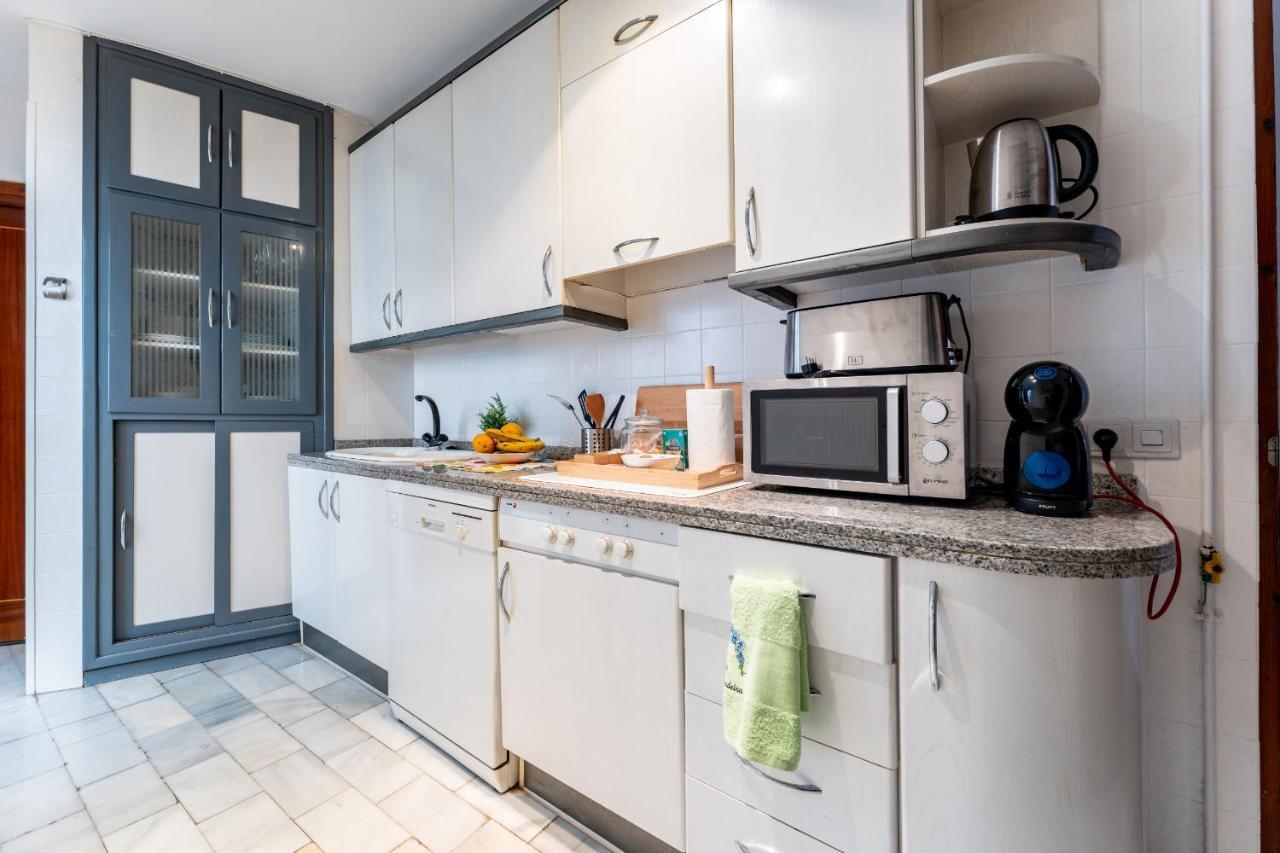 Malagasuite Cozy Stay Málaga Kültér fotó