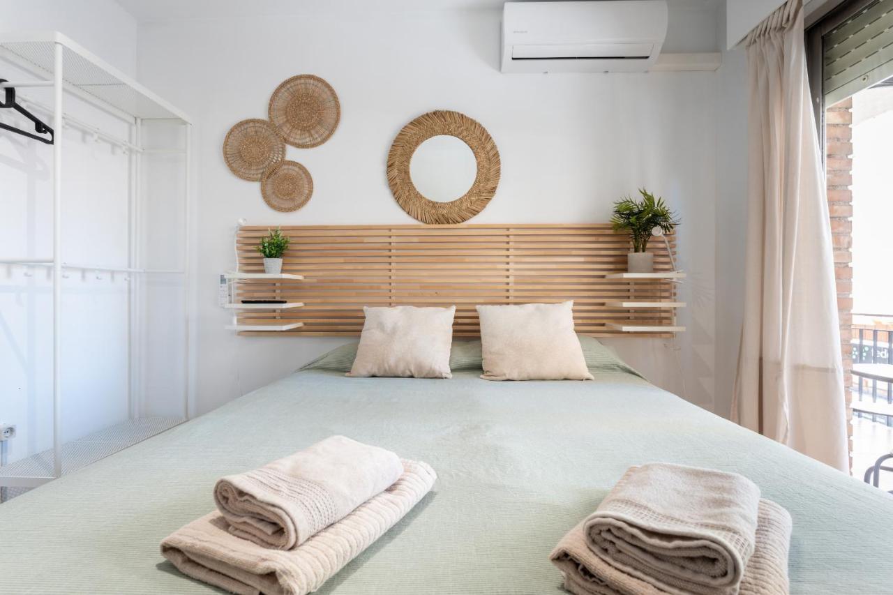 Malagasuite Cozy Stay Málaga Kültér fotó