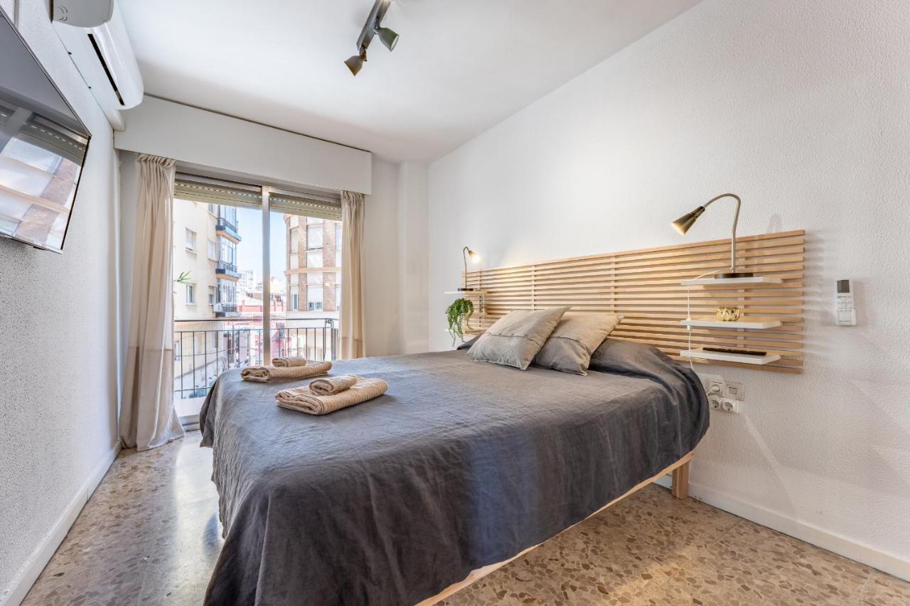 Malagasuite Cozy Stay Málaga Kültér fotó