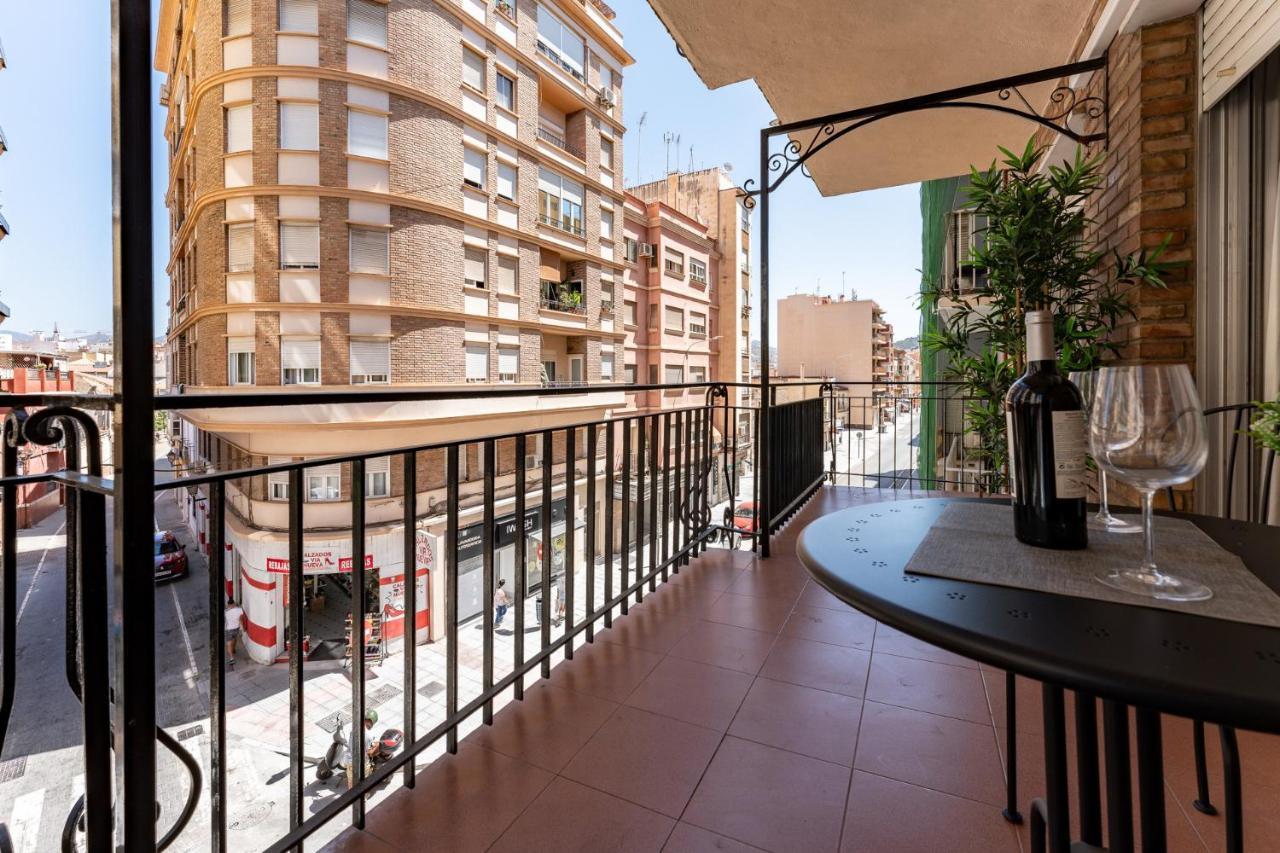 Malagasuite Cozy Stay Málaga Kültér fotó