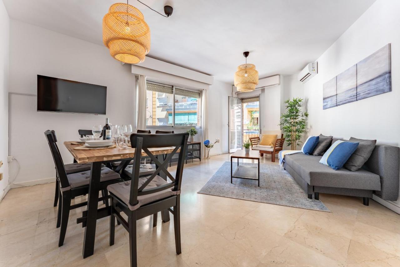 Malagasuite Cozy Stay Málaga Kültér fotó