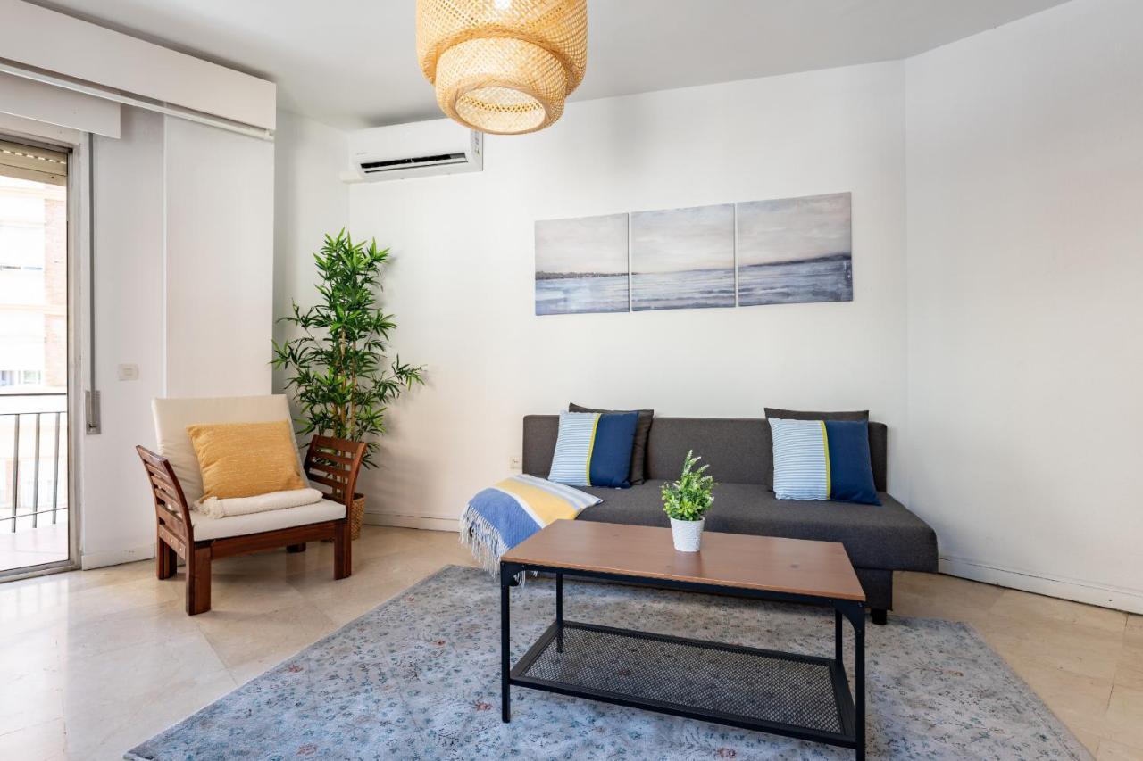 Malagasuite Cozy Stay Málaga Kültér fotó