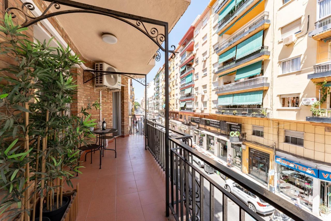 Malagasuite Cozy Stay Málaga Kültér fotó